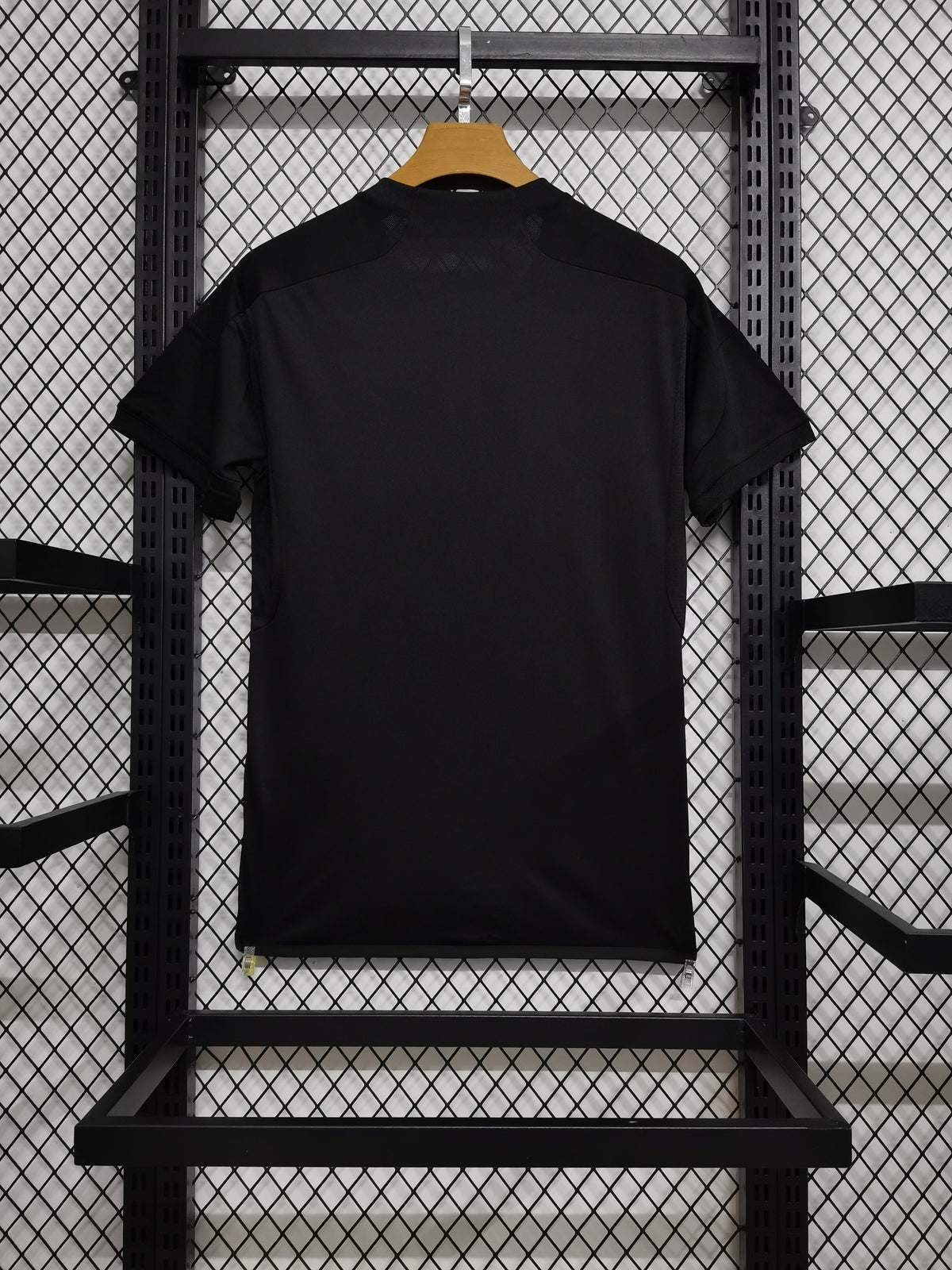 Real Madrid Third Kit 2024/25 – Black & Gold Edition