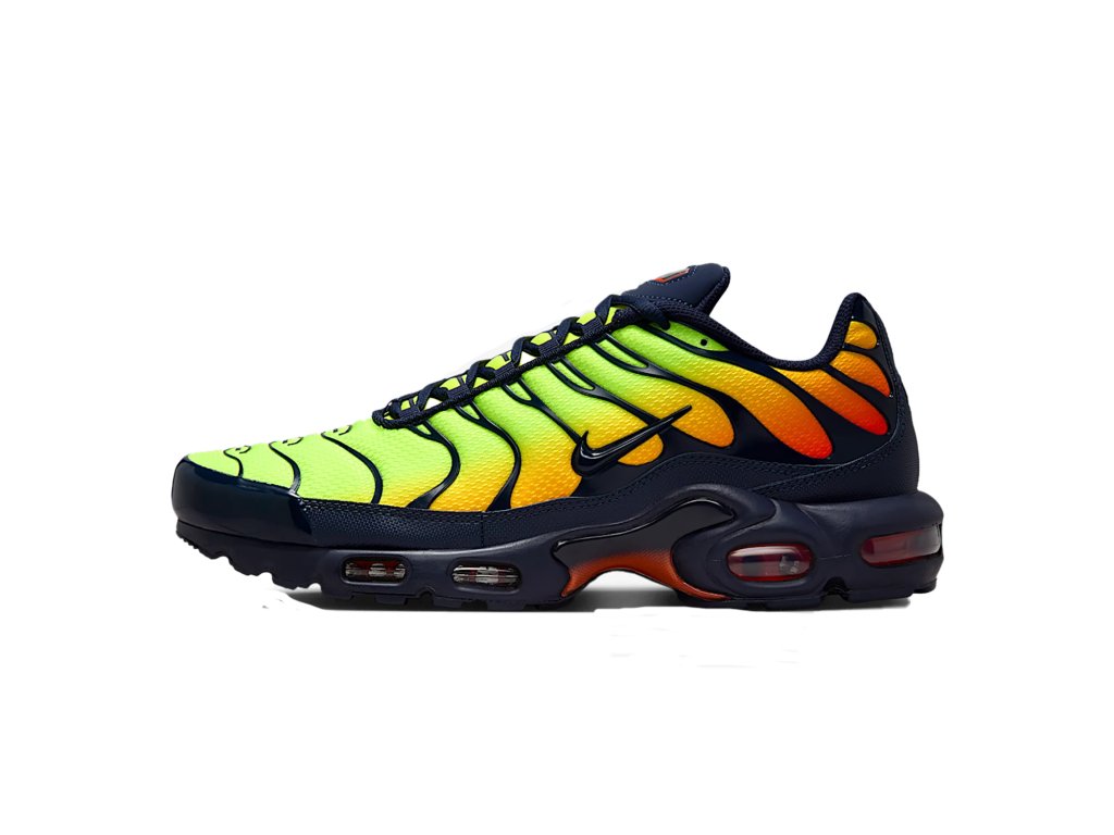 Air Max Plus Lemon Venom