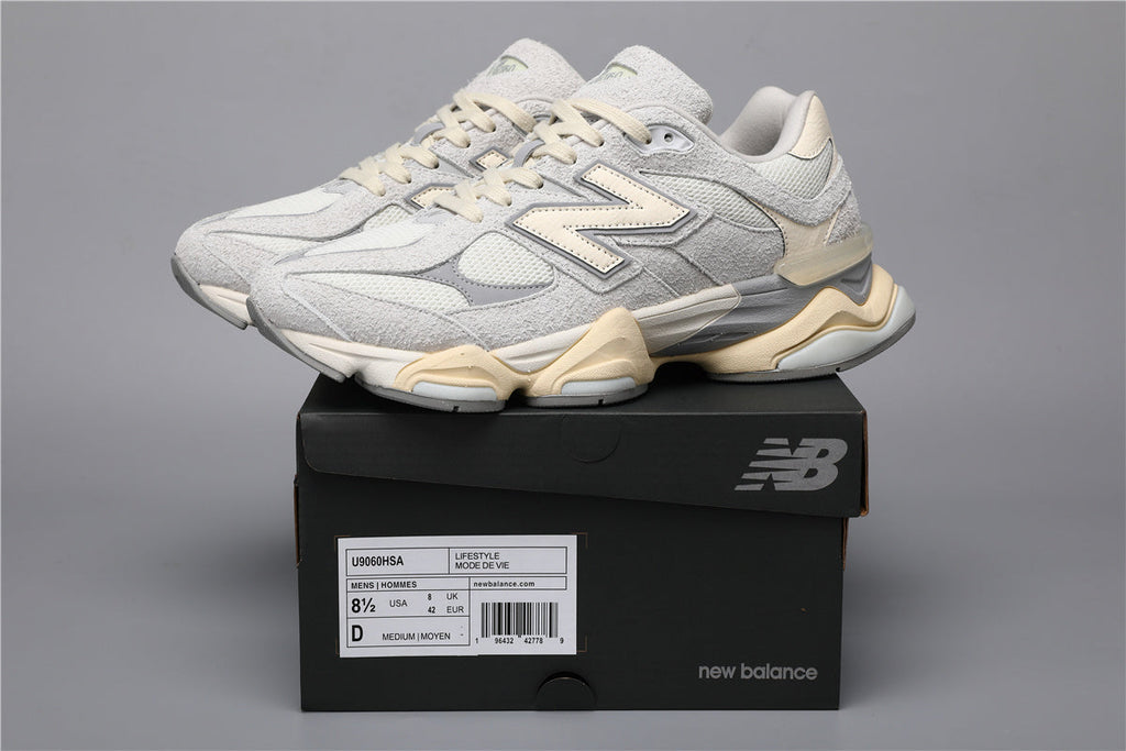 NB 9060 Gray White
