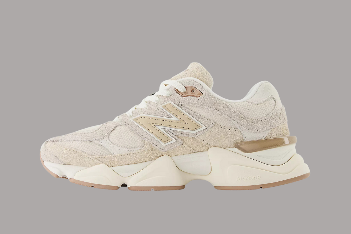 NB 9060 Bisque With Sea Salt