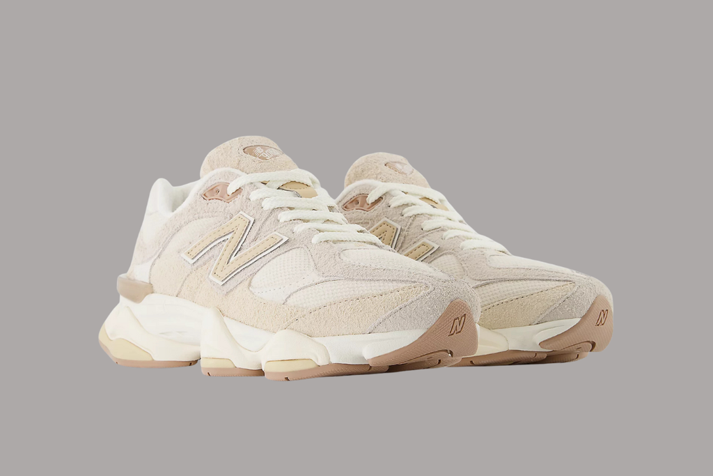 NB 9060 Bisque With Sea Salt