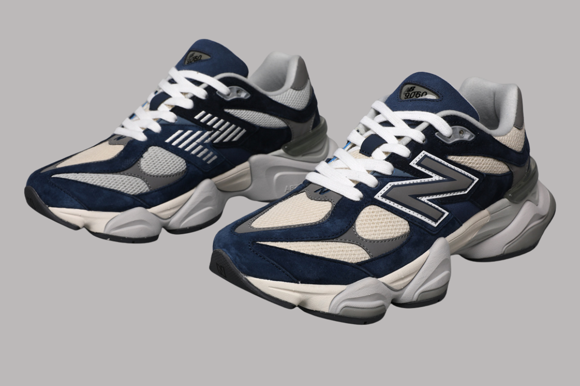 NB 9060 Natural Indigo