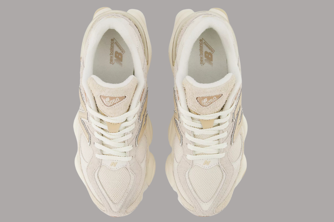 NB 9060 Bisque With Sea Salt