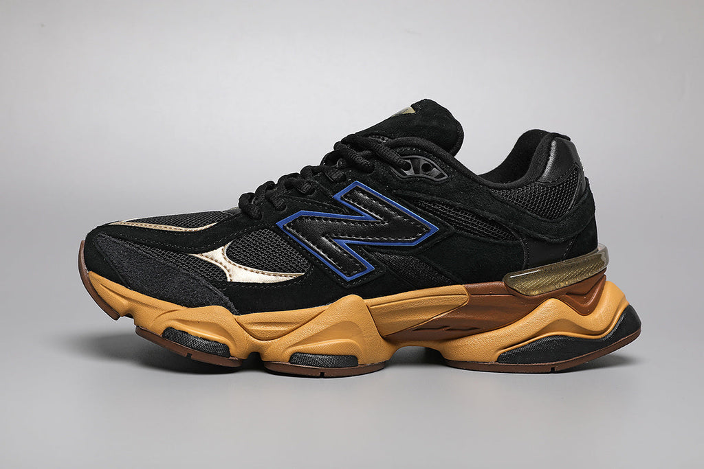 NB 9060 Black Yellow