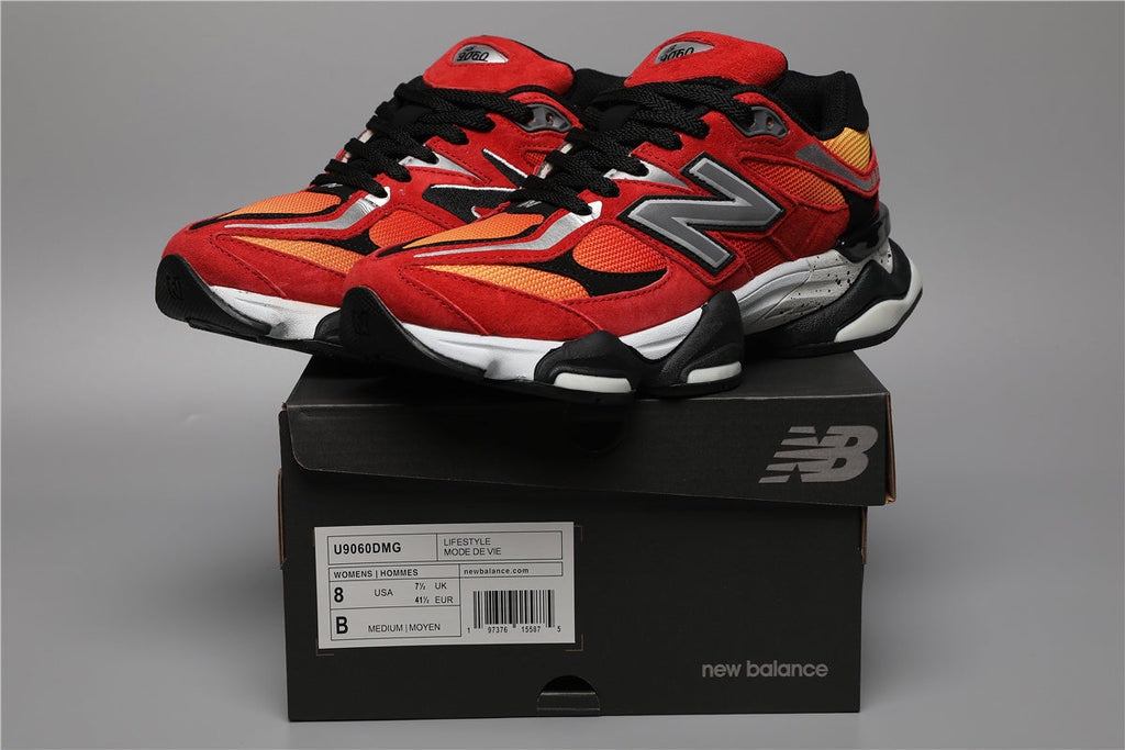 NB 9060 Orange Red