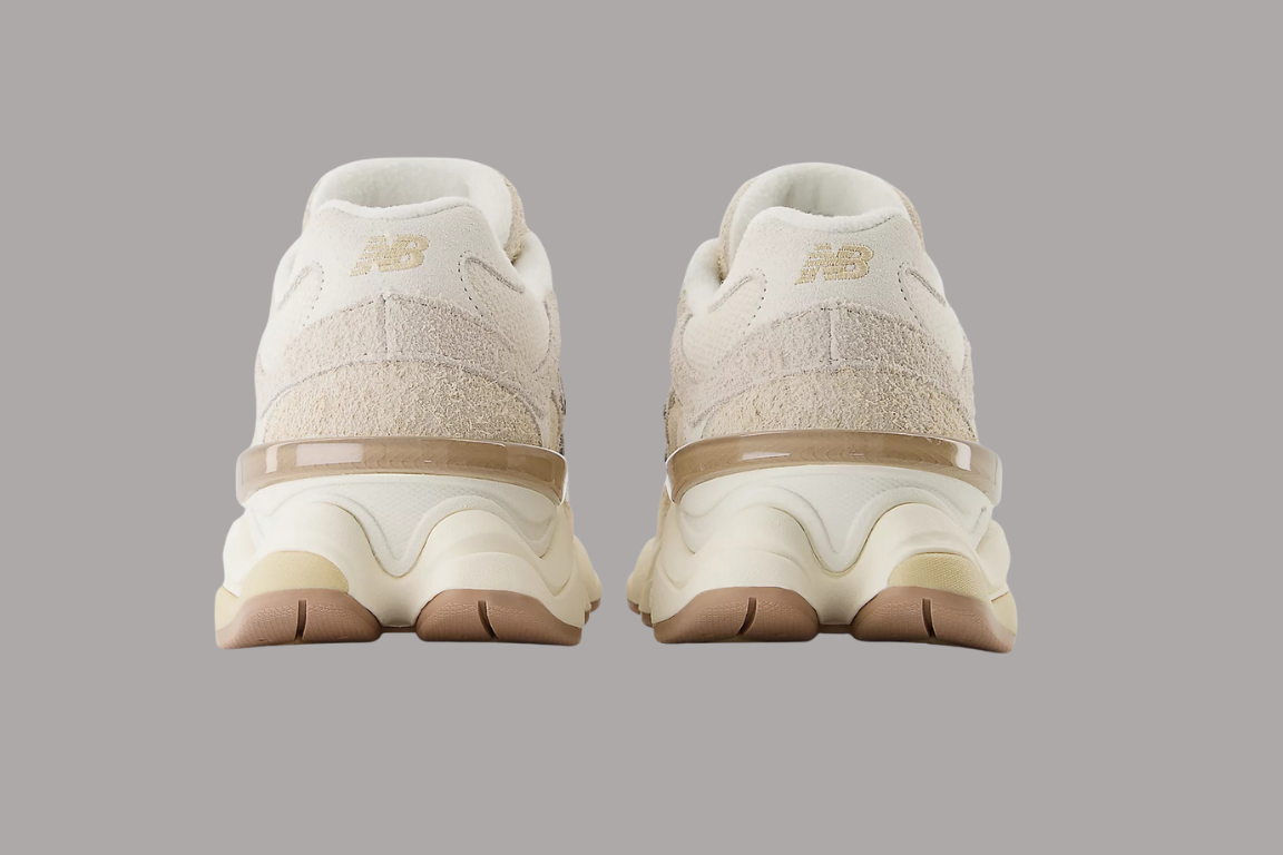 NB 9060 Bisque With Sea Salt