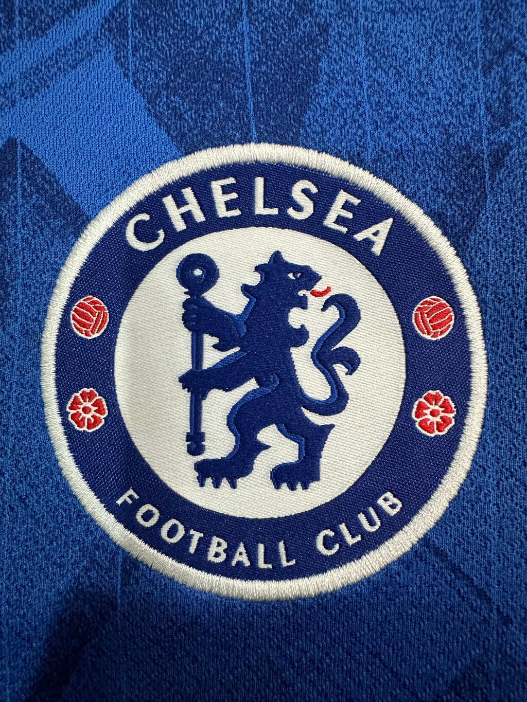 Chelsea Home Kit 2024/25 – Royal Blue Edition