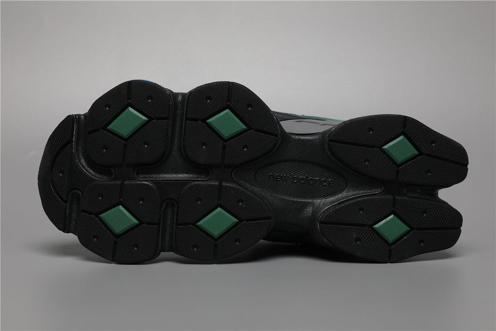 NB 9060 Green White - V2