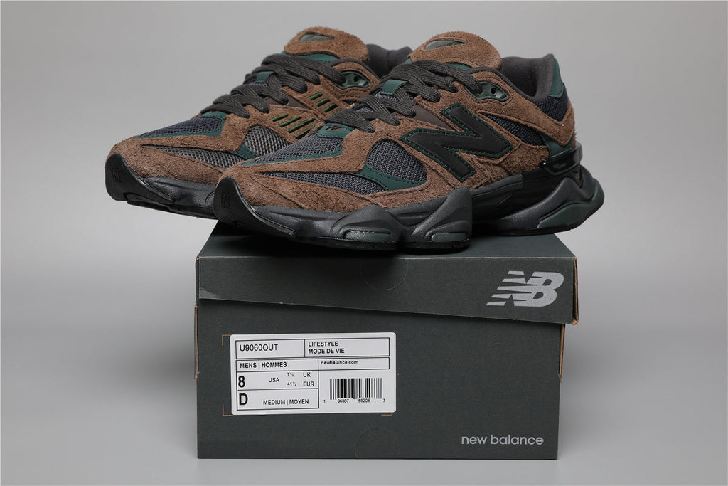 NB 9060 Coffee Brown
