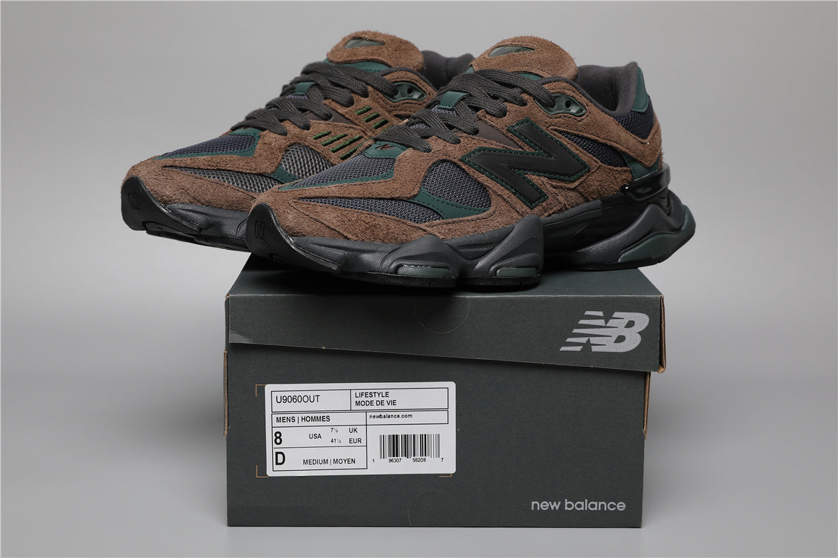 NB 9060 Coffee Brown