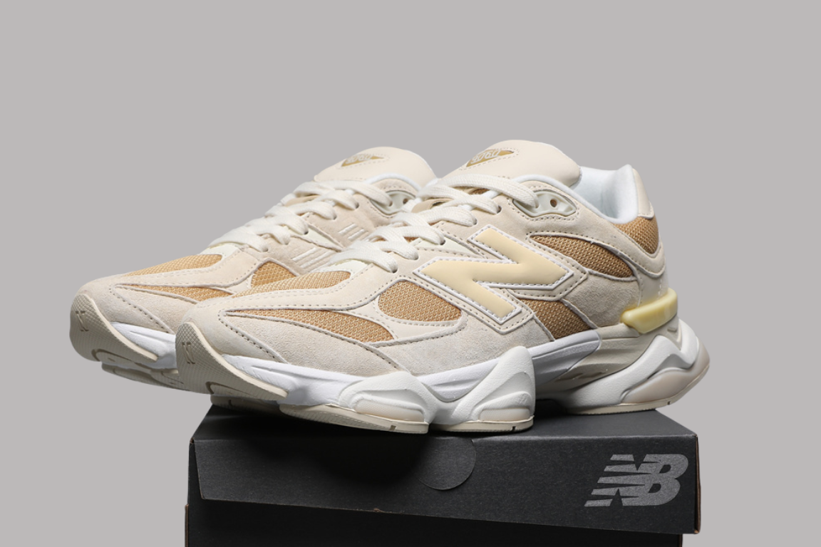 NB 9060 Sea Salt Beige