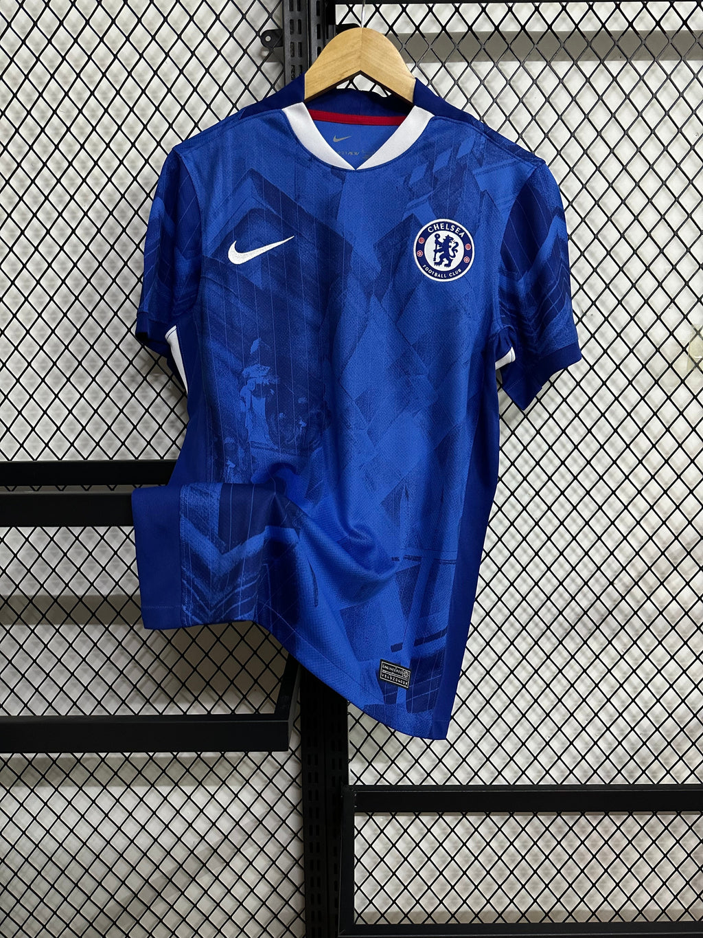 Chelsea Home Kit 2024/25 – Royal Blue Edition