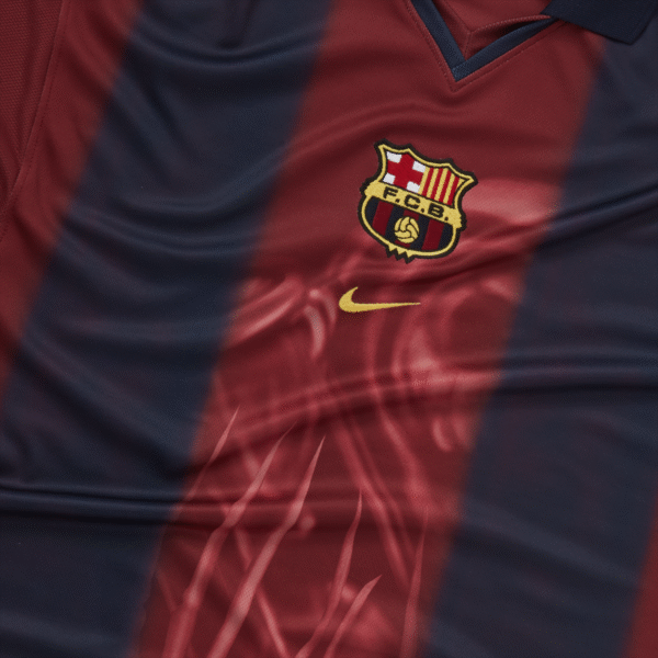 FC Barcelona x Travis Scott Retro - Limited Edition