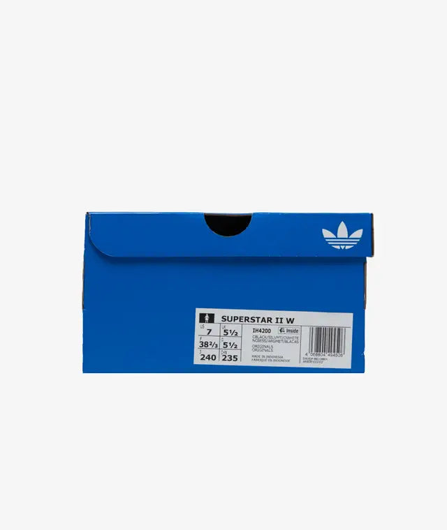 Superstar "Rhinestone" Full Black Edition