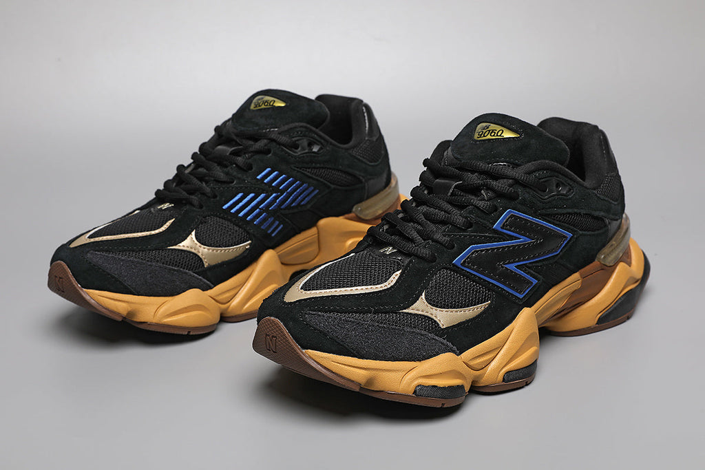 NB 9060 Black Yellow