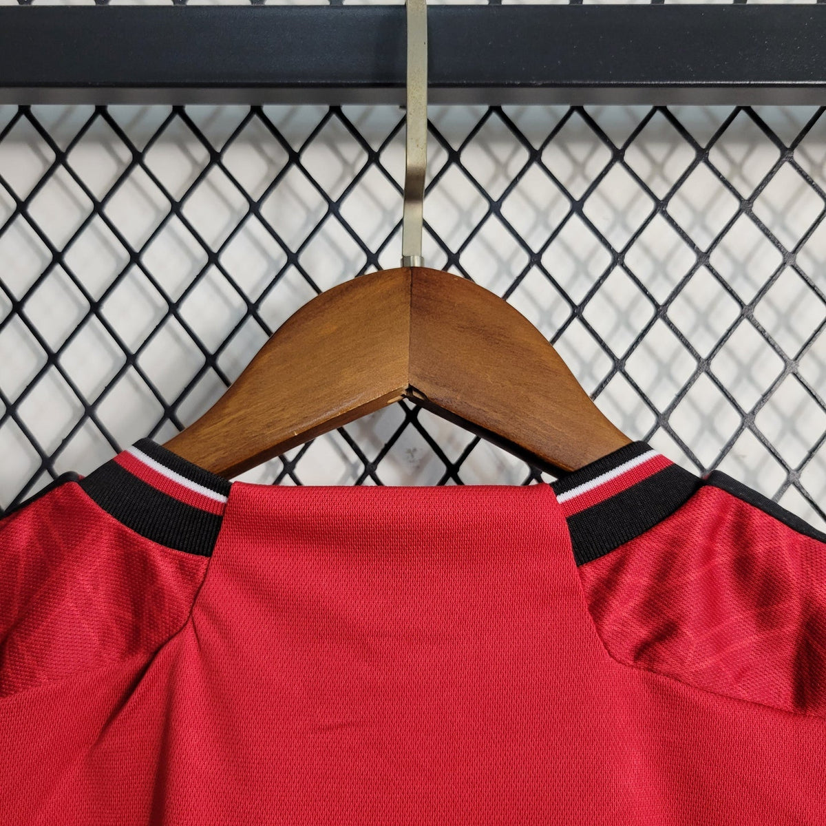 Manchester United 2024/25 Home Jersey – Premium Fan Edition