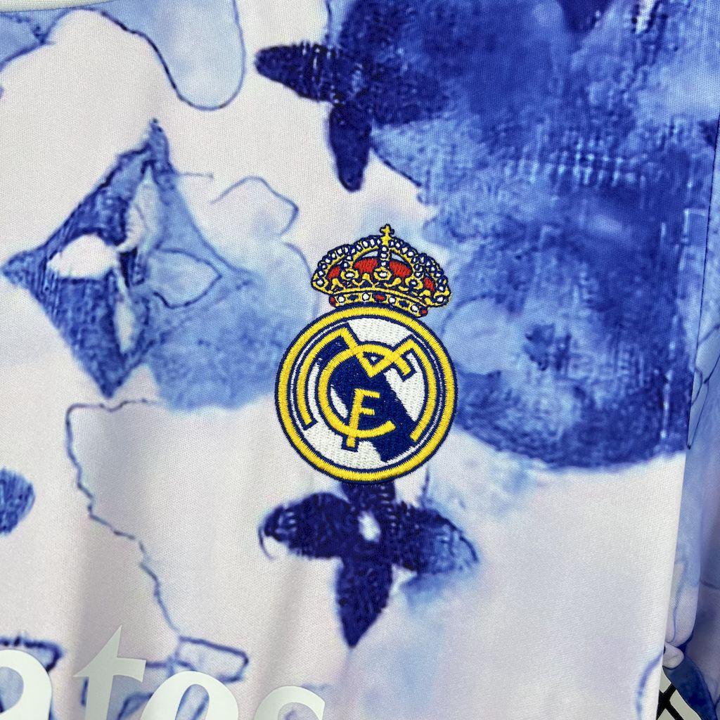Maillot Real Madrid x LV concept 2025-26, Special Edition