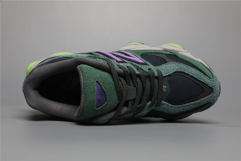 NB 9060 Green Blue