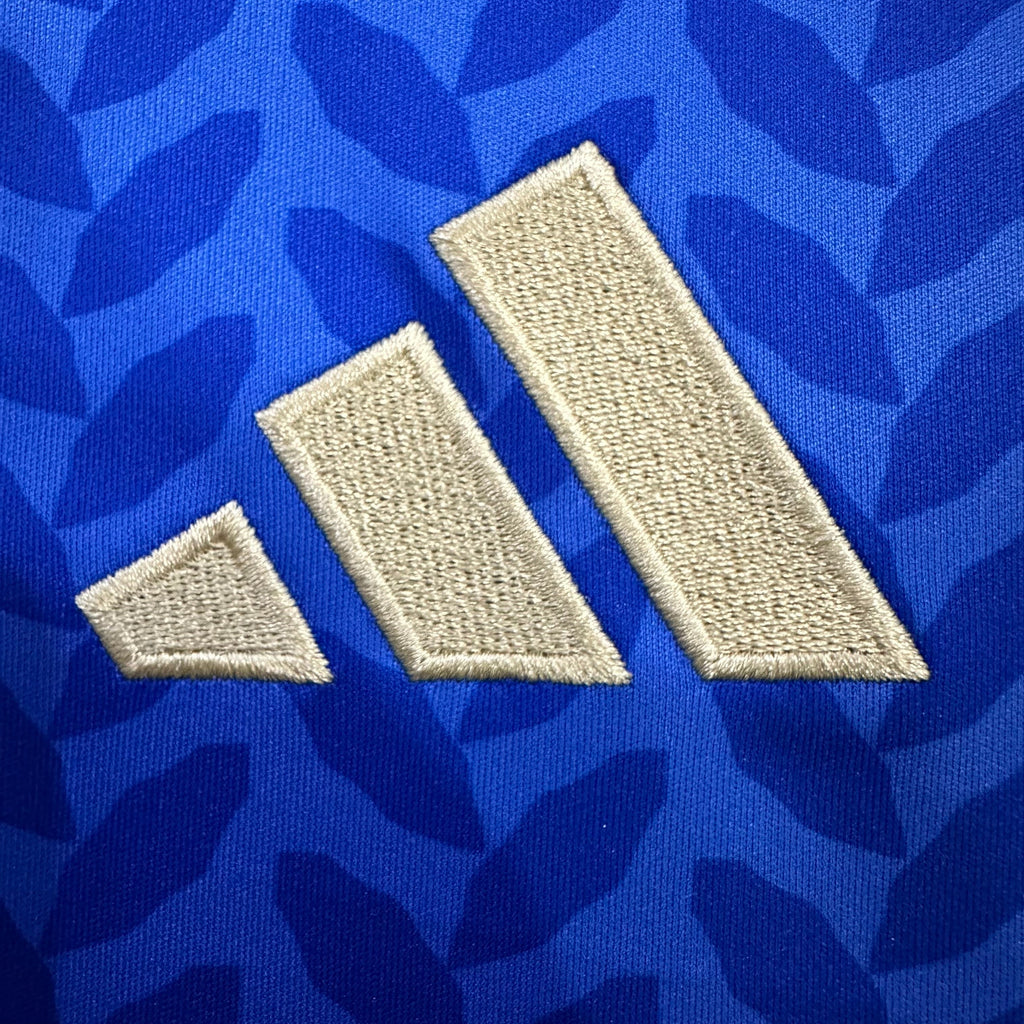 Italy 2023/24 Home Jersey – Blue & Gold Edition