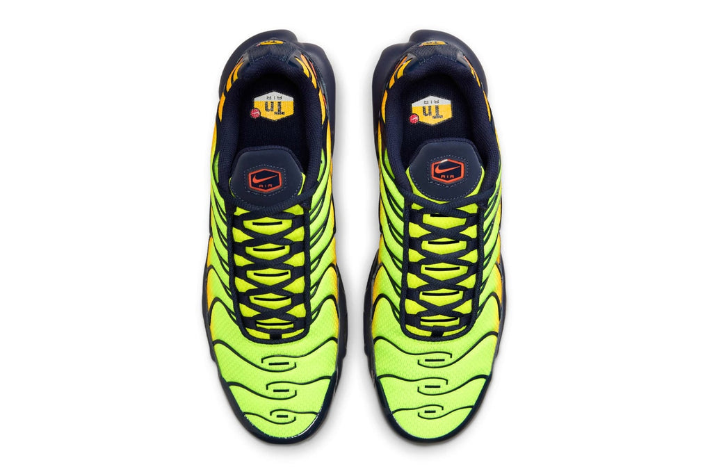 Air Max Plus Lemon Venom