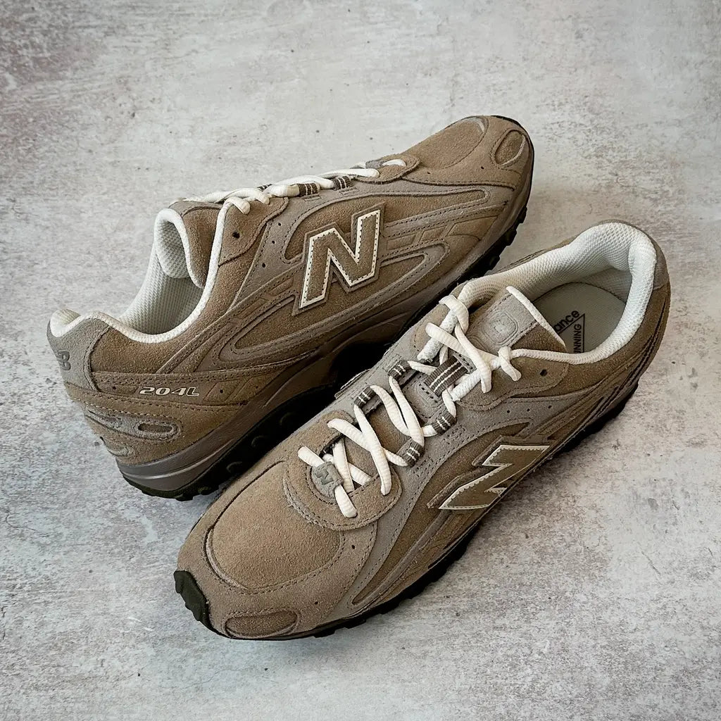NB 204L Mushroom Arid Stone